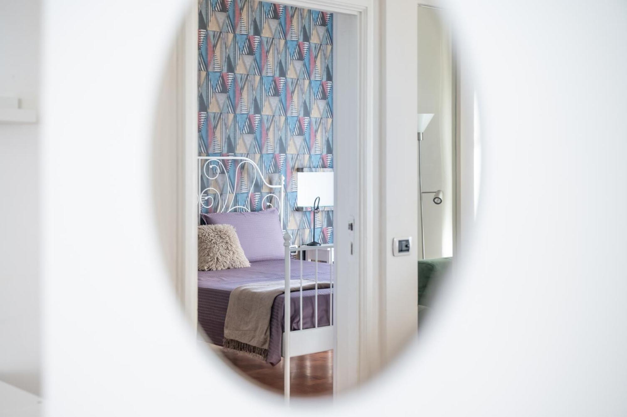 Your Elegant Loft At Termini Station Рим Екстер'єр фото