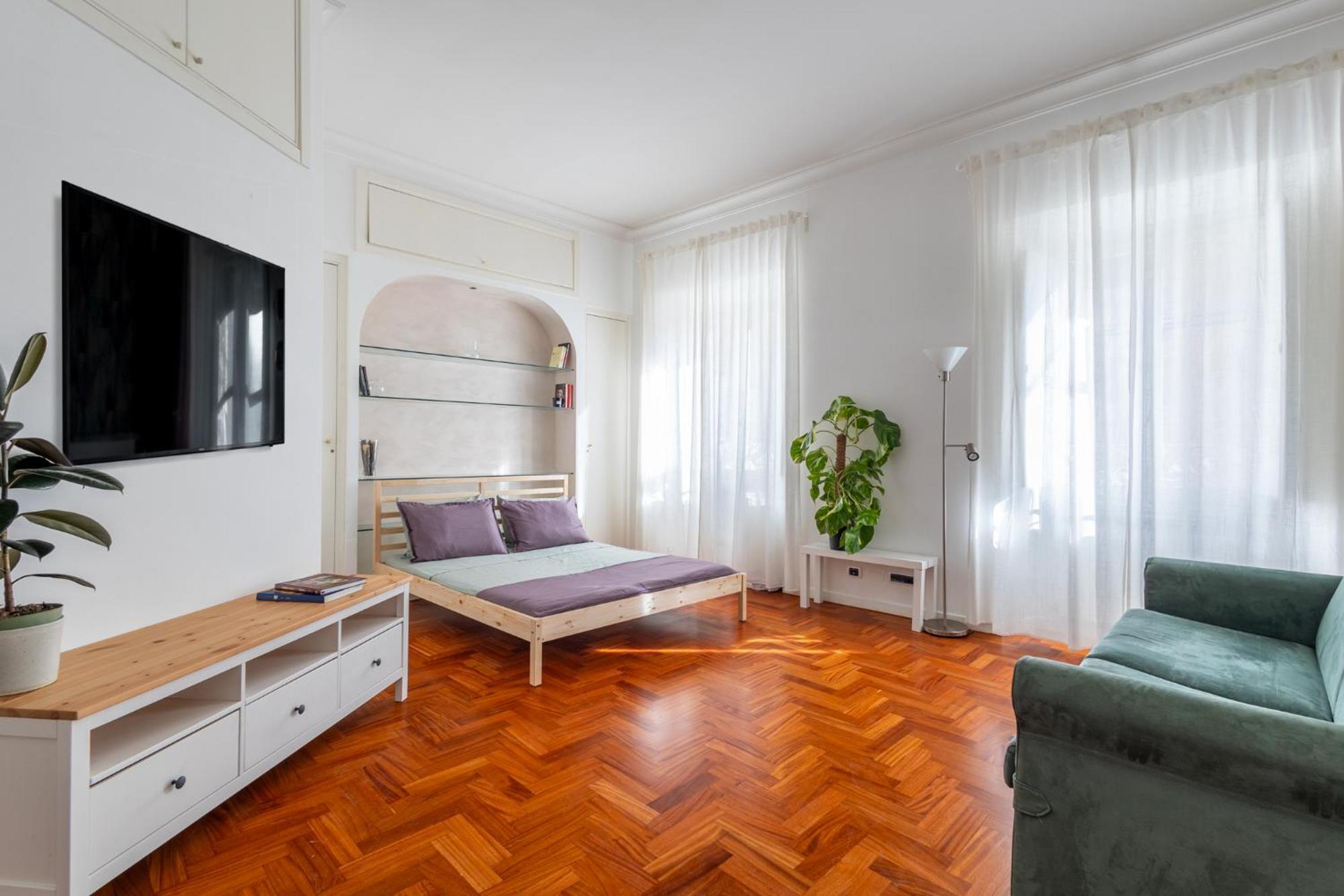 Your Elegant Loft At Termini Station Рим Екстер'єр фото