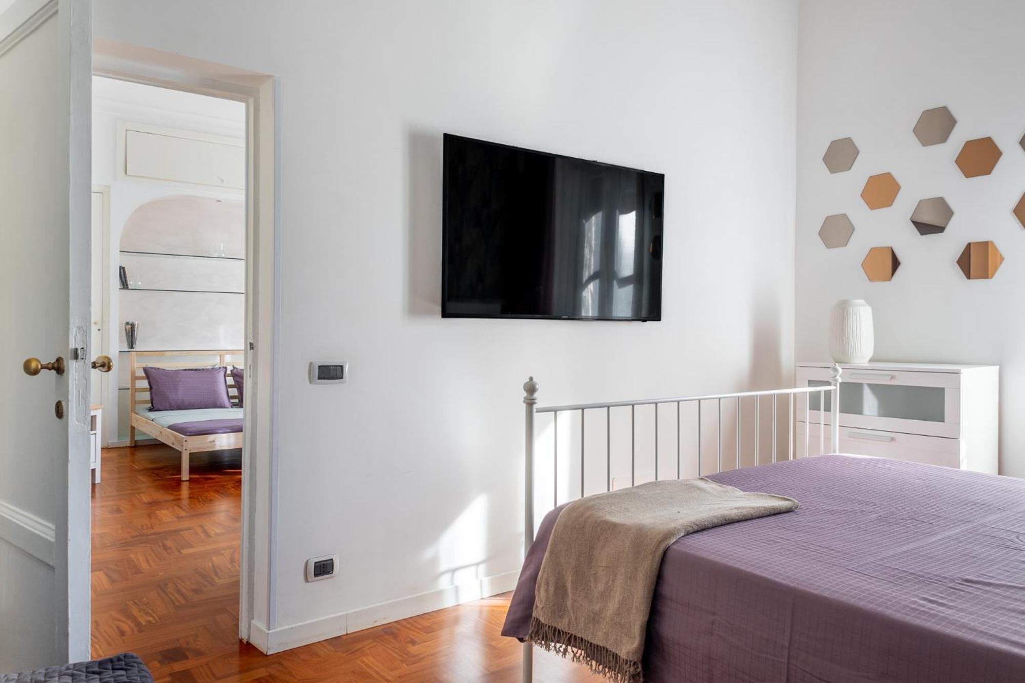 Your Elegant Loft At Termini Station Рим Екстер'єр фото