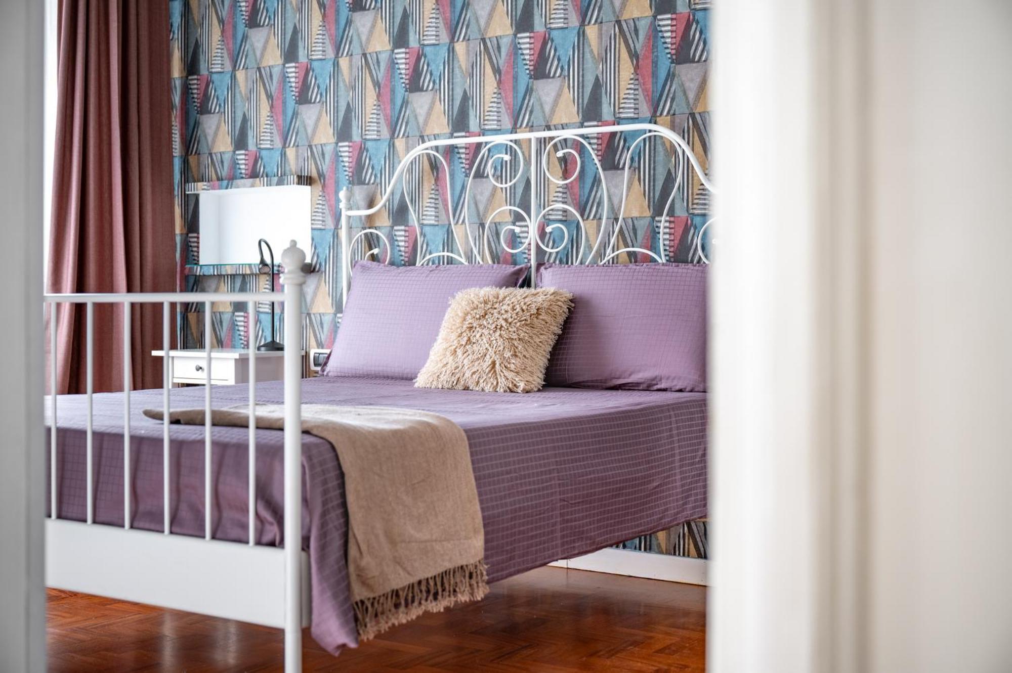 Your Elegant Loft At Termini Station Рим Екстер'єр фото