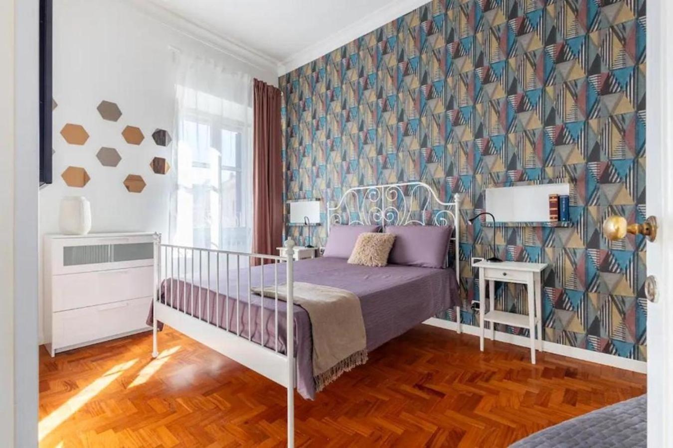 Your Elegant Loft At Termini Station Рим Екстер'єр фото